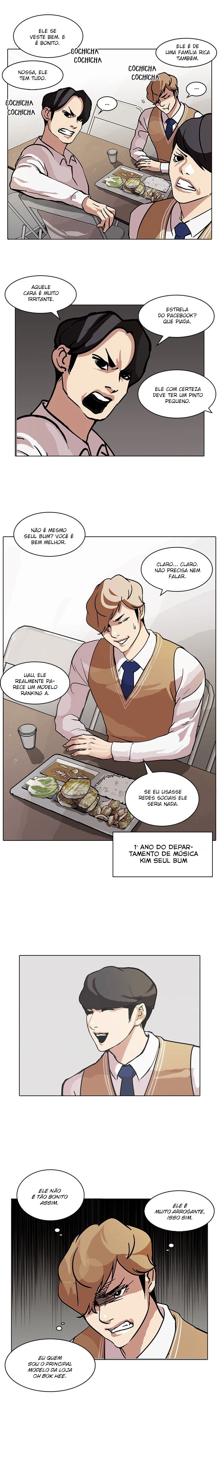 Read Lookism Português Manga Online
