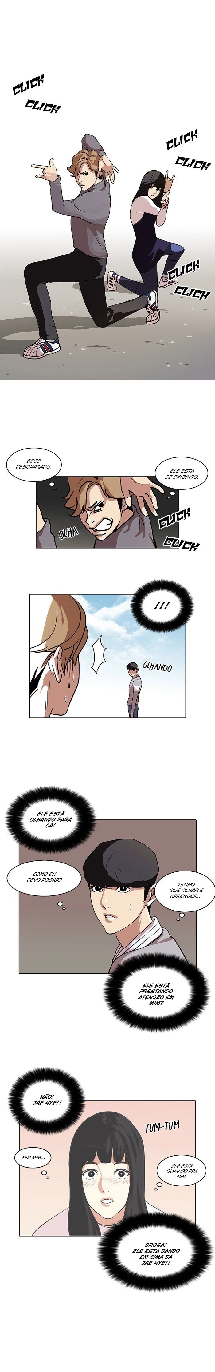 Read Lookism Português Manga Online