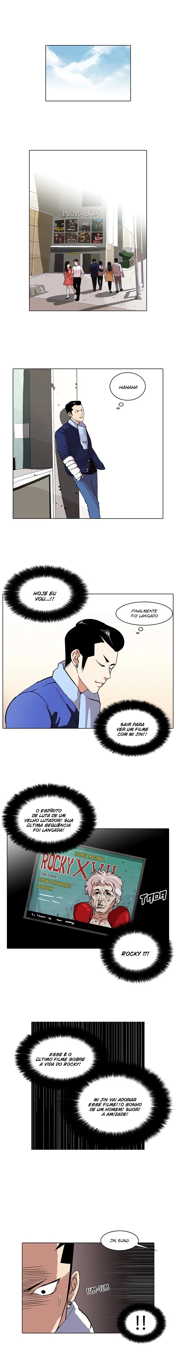 Read Lookism Português Manga Online
