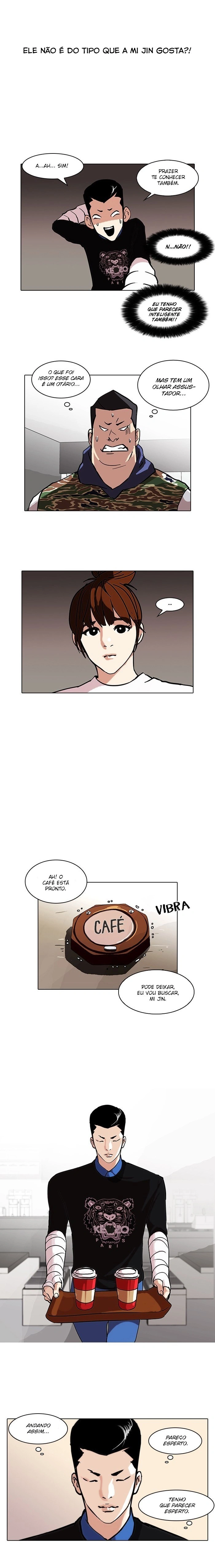 Read Lookism Português Manga Online