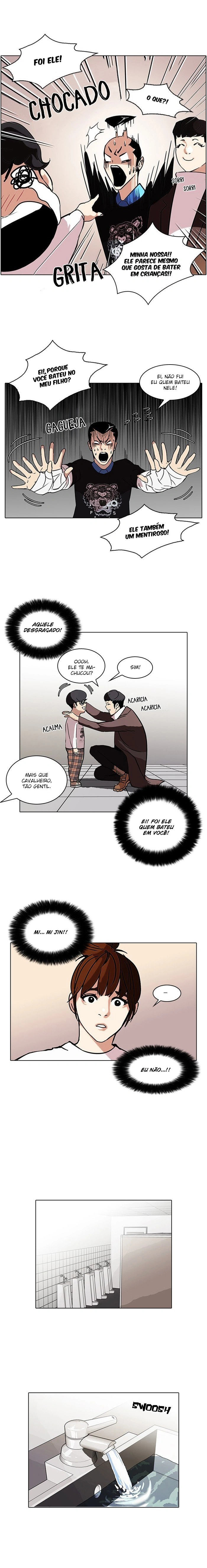 Read Lookism Português Manga Online