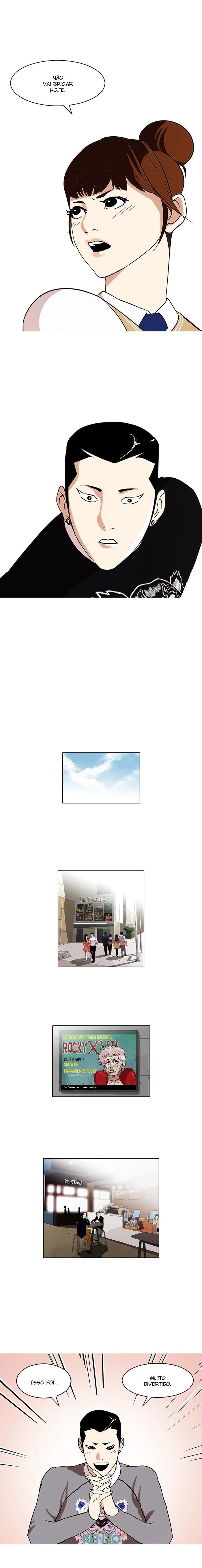 Read Lookism Português Manga Online