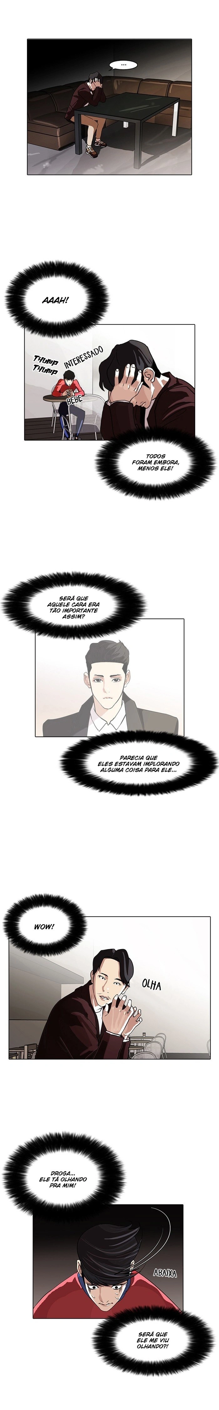 Read Lookism Português Manga Online