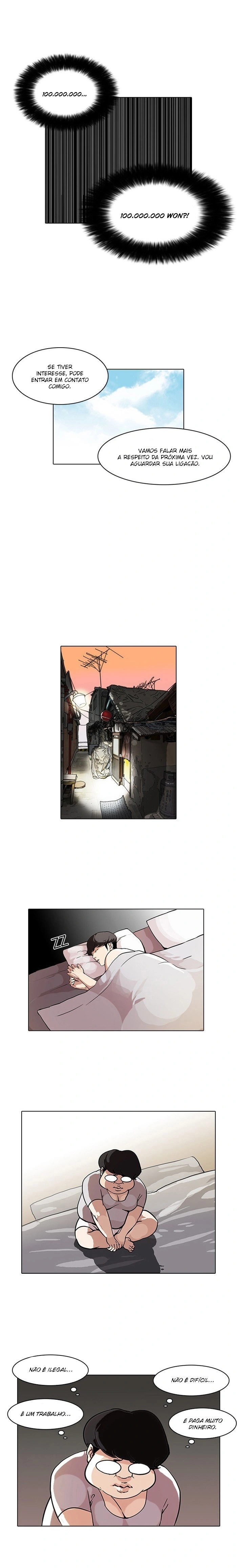 Read Lookism Português Manga Online