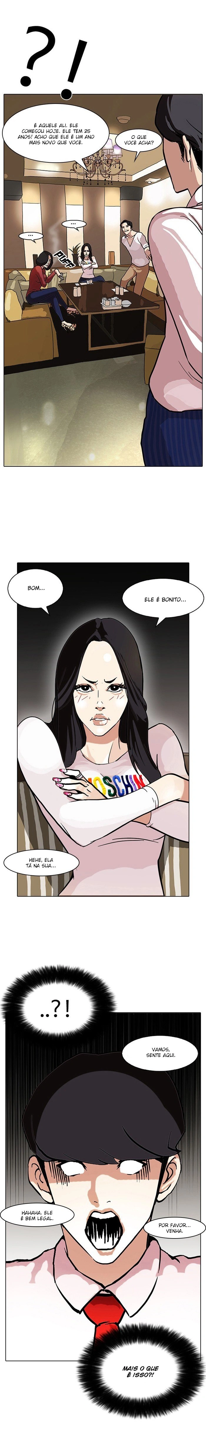 Read Lookism Português Manga Online