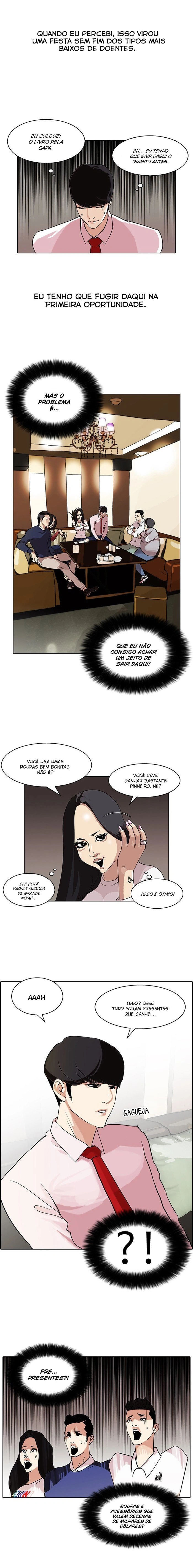 Read Lookism Português Manga Online