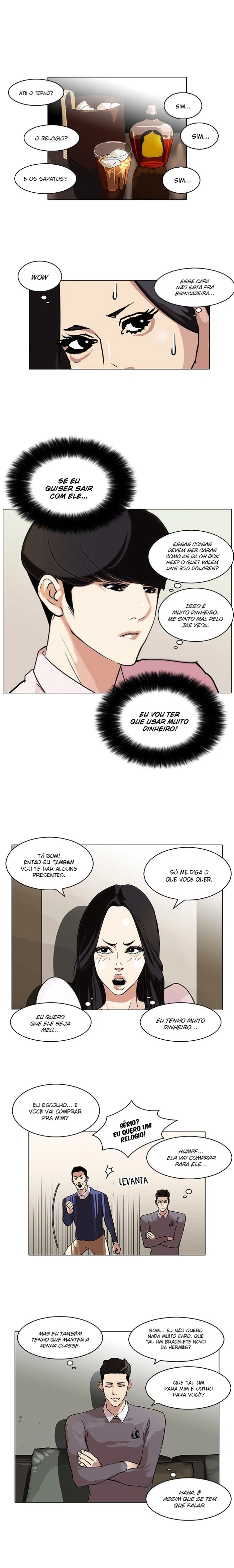 Read Lookism Português Manga Online