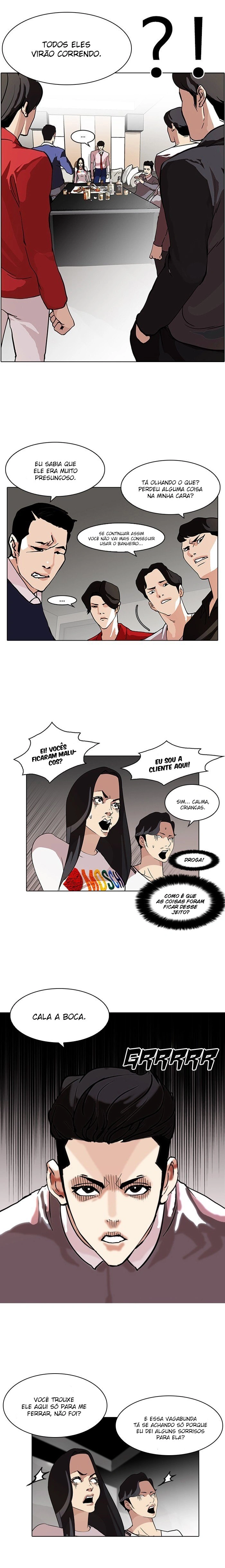 Read Lookism Português Manga Online