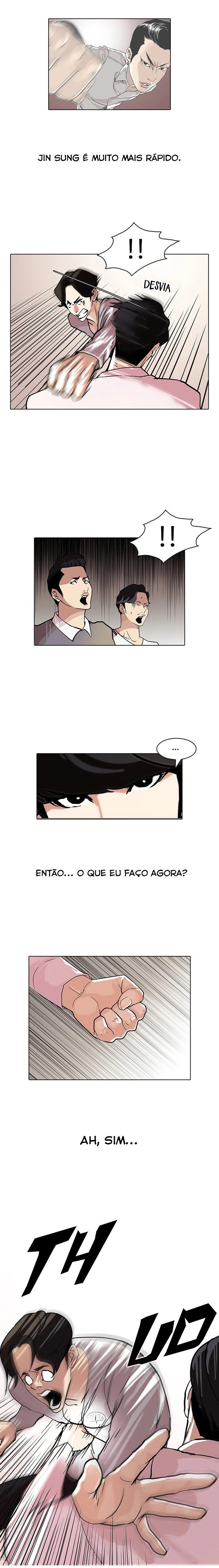 Read Lookism Português Manga Online