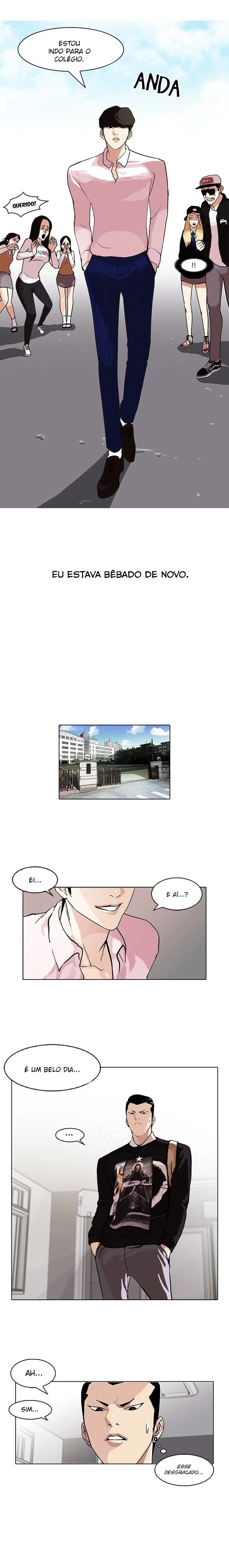 Read Lookism Português Manga Online