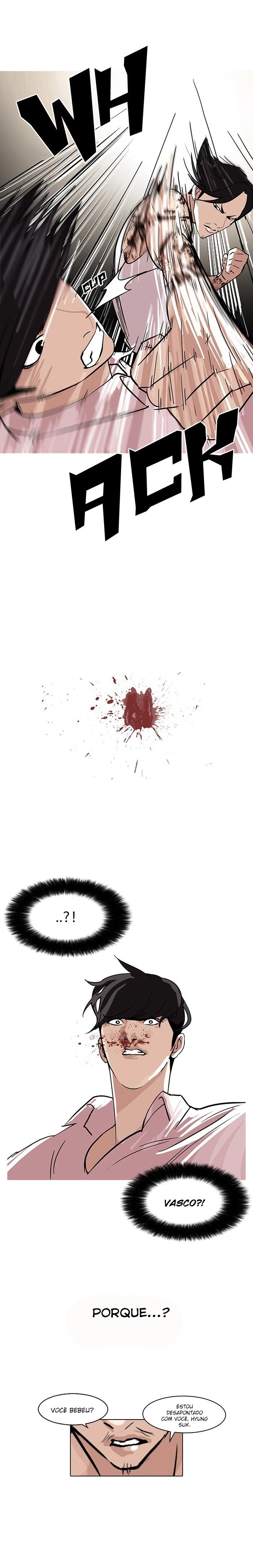 Read Lookism Português Manga Online