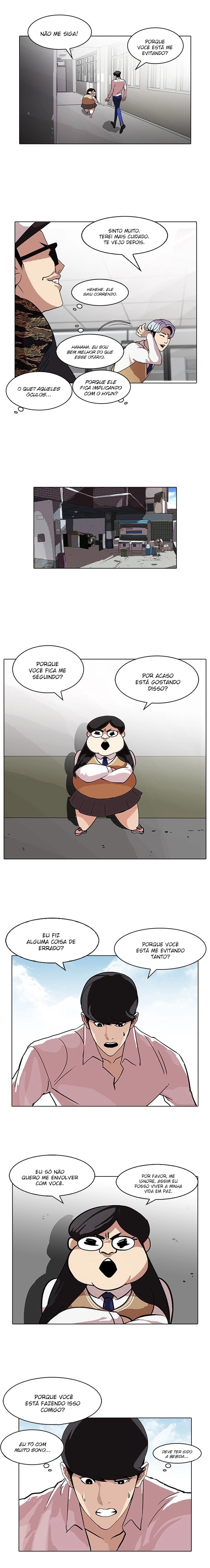 Read Lookism Português Manga Online