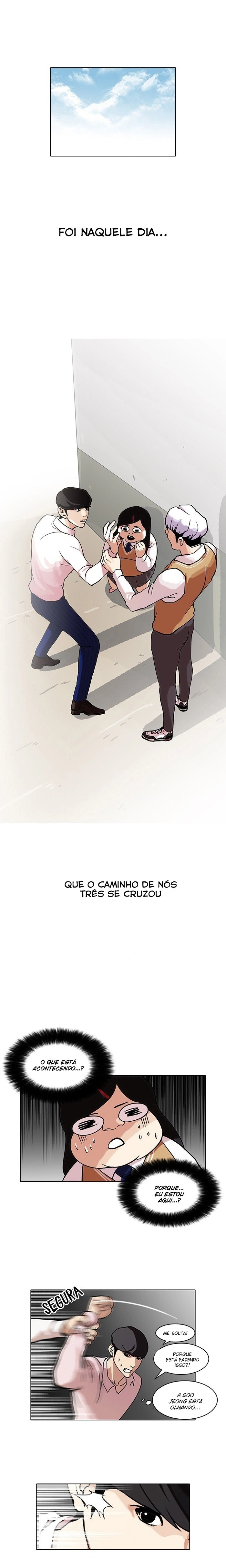 Read Lookism Português Manga Online
