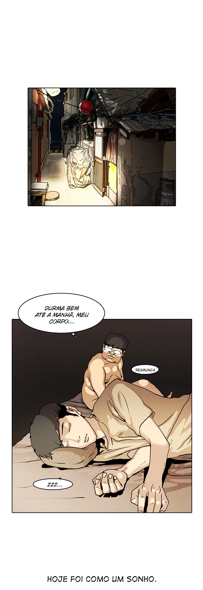Read Lookism Português Manga Online