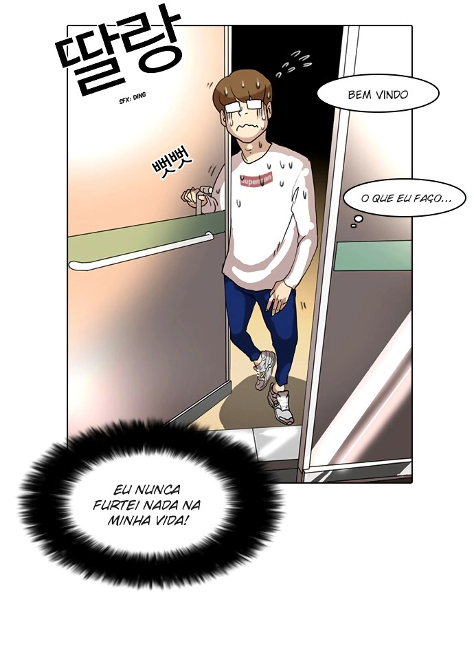 Read Lookism Português Manga Online