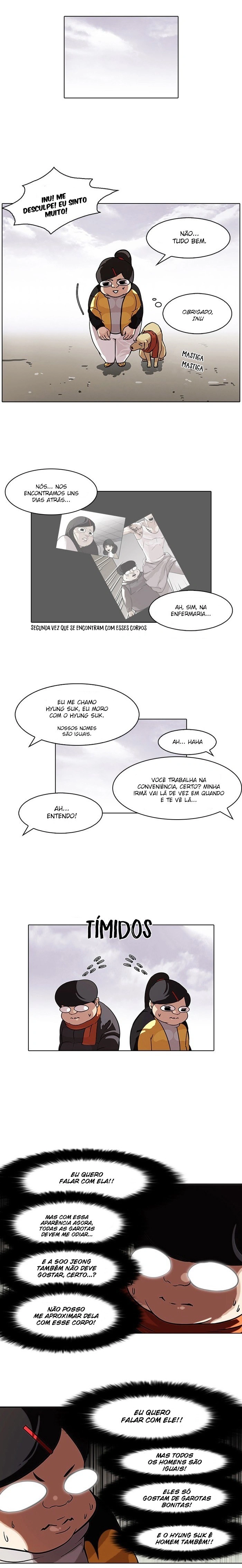 Read Lookism Português Manga Online