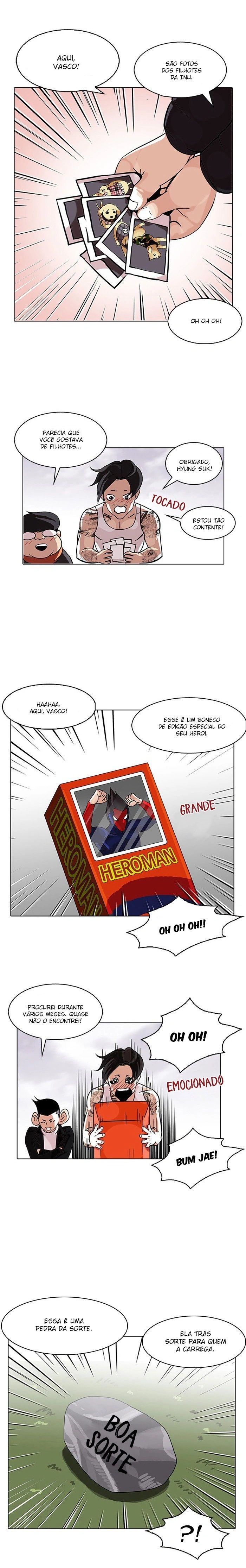 Read Lookism Português Manga Online