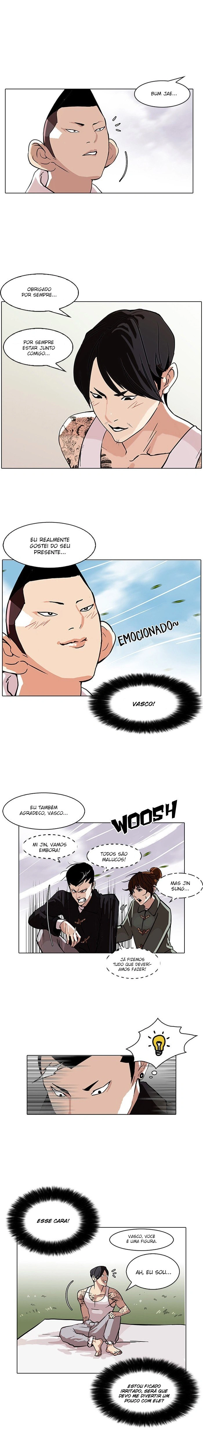 Read Lookism Português Manga Online