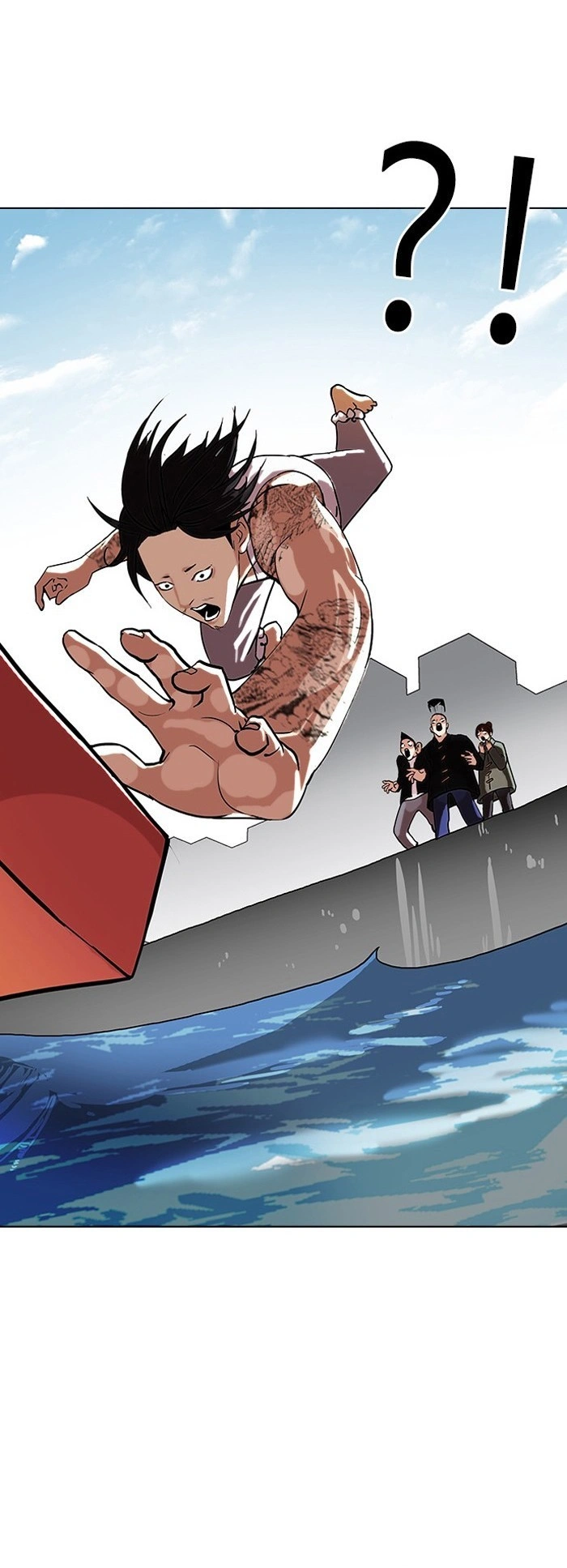 Read Lookism Português Manga Online