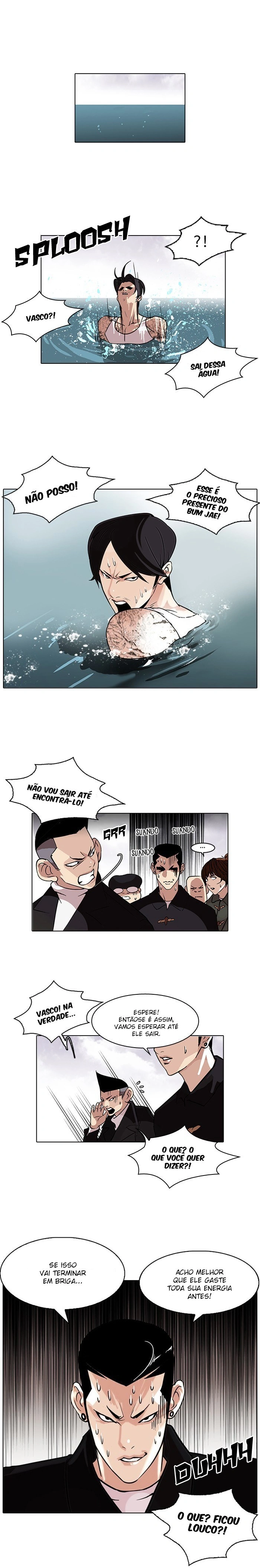 Read Lookism Português Manga Online
