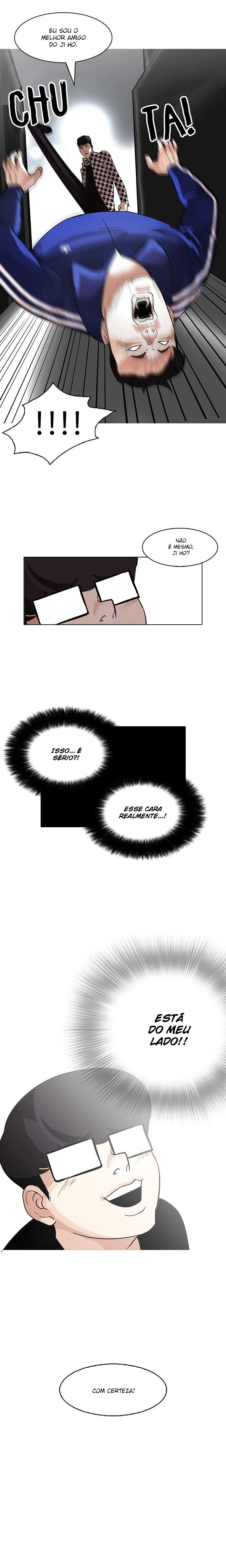 Read Lookism Português Manga Online