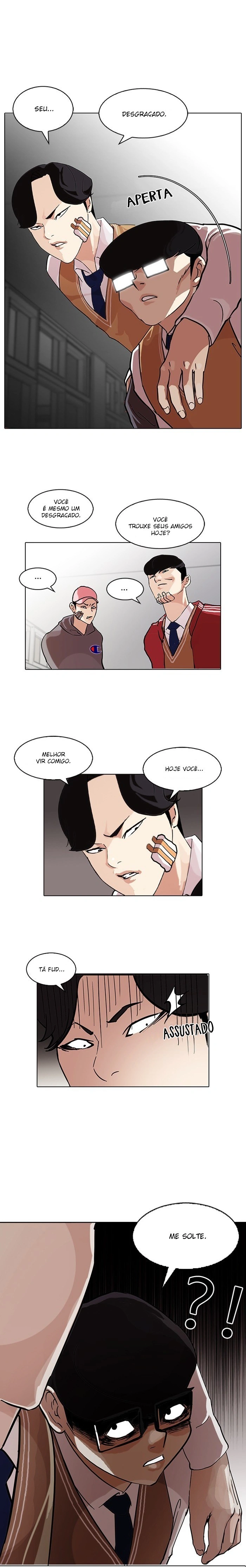 Read Lookism Português Manga Online