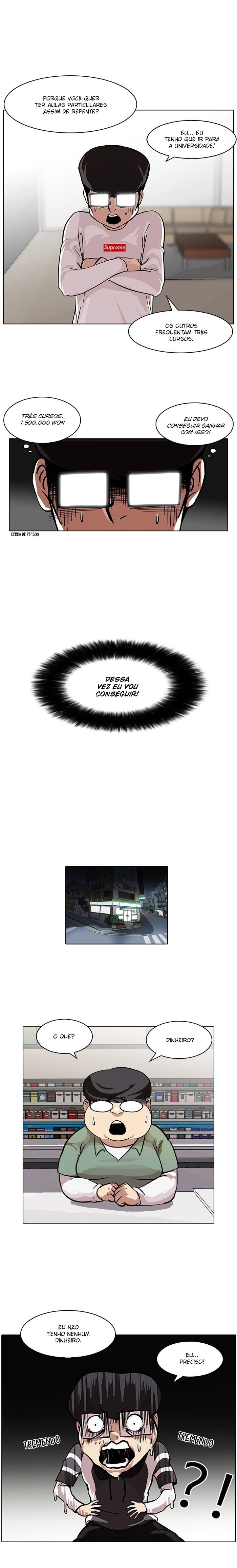 Read Lookism Português Manga Online