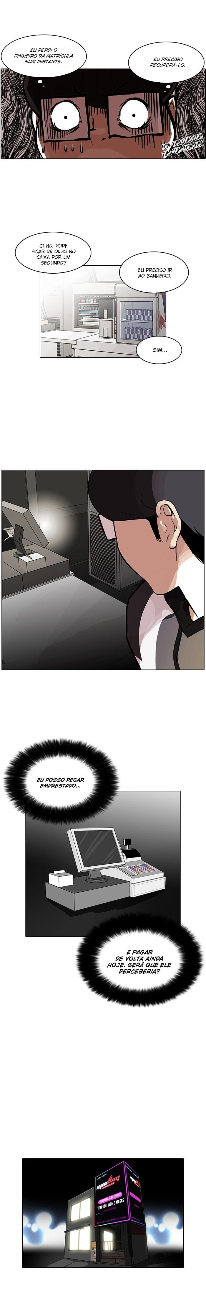 Read Lookism Português Manga Online