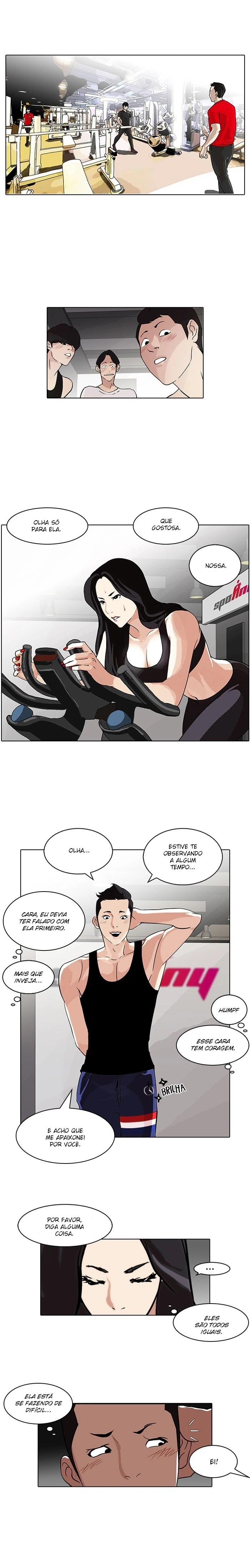 Read Lookism Português Manga Online