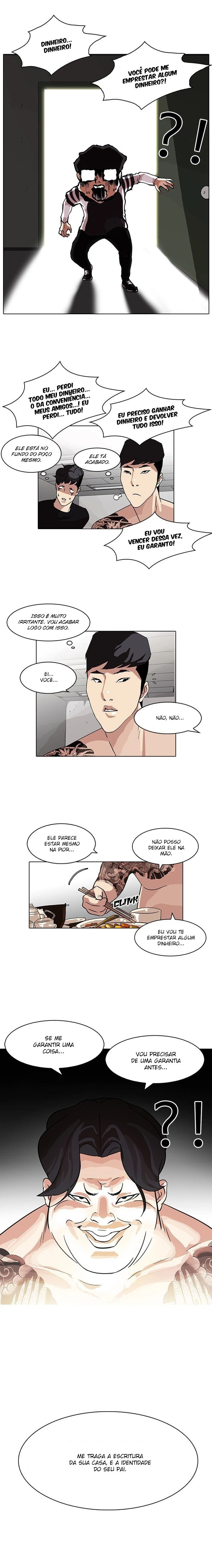 Read Lookism Português Manga Online