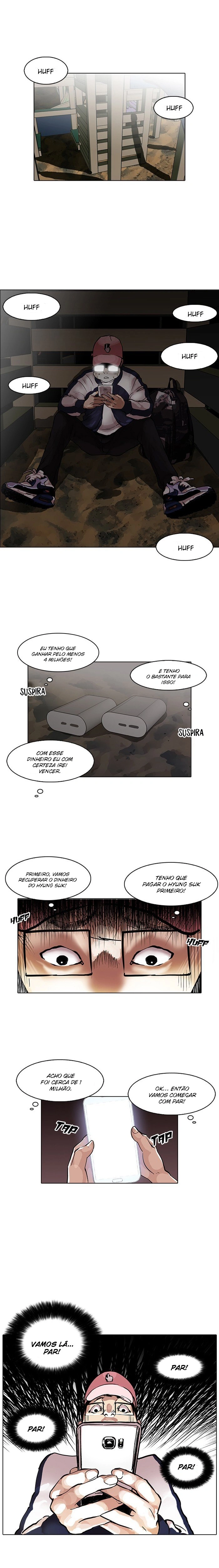 Read Lookism Português Manga Online