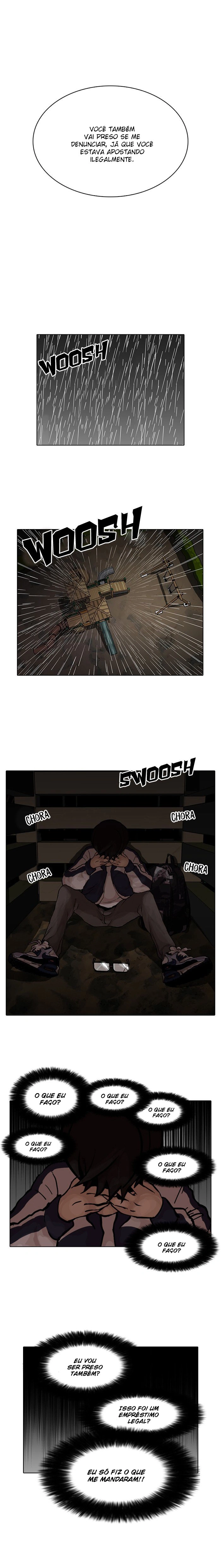 Read Lookism Português Manga Online