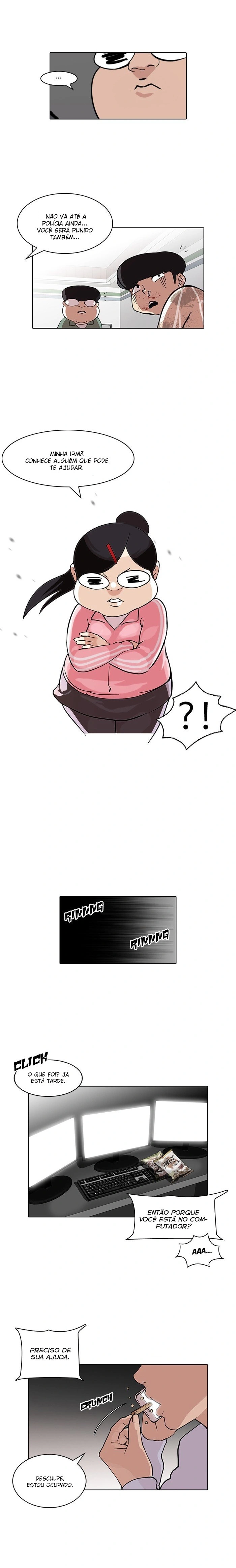 Read Lookism Português Manga Online