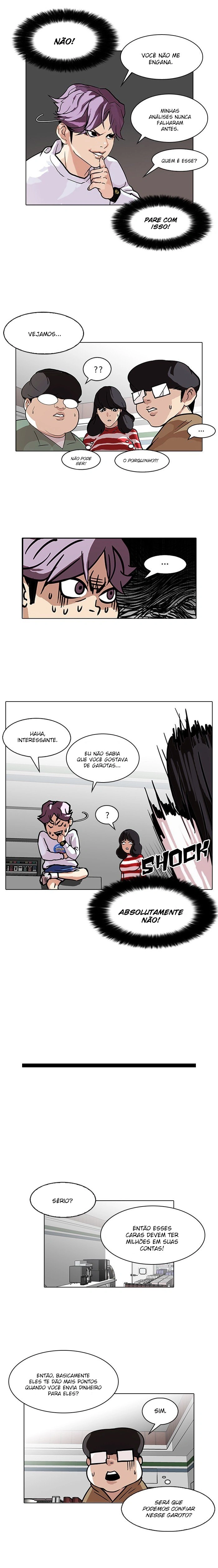 Read Lookism Português Manga Online