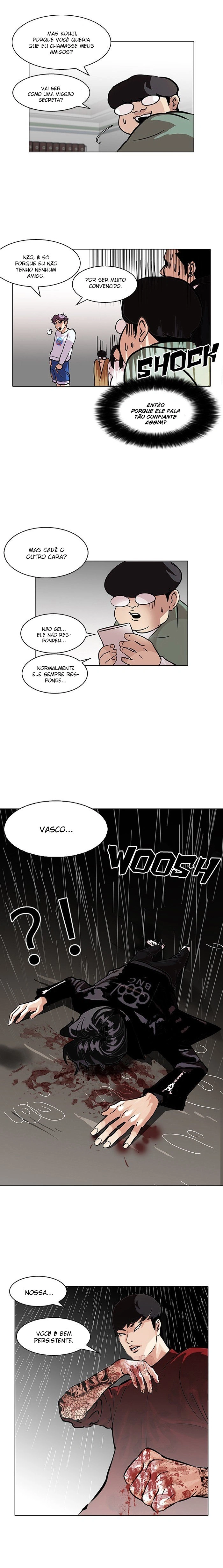 Read Lookism Português Manga Online