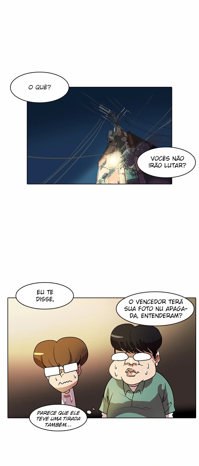 Read Lookism Português Manga Online