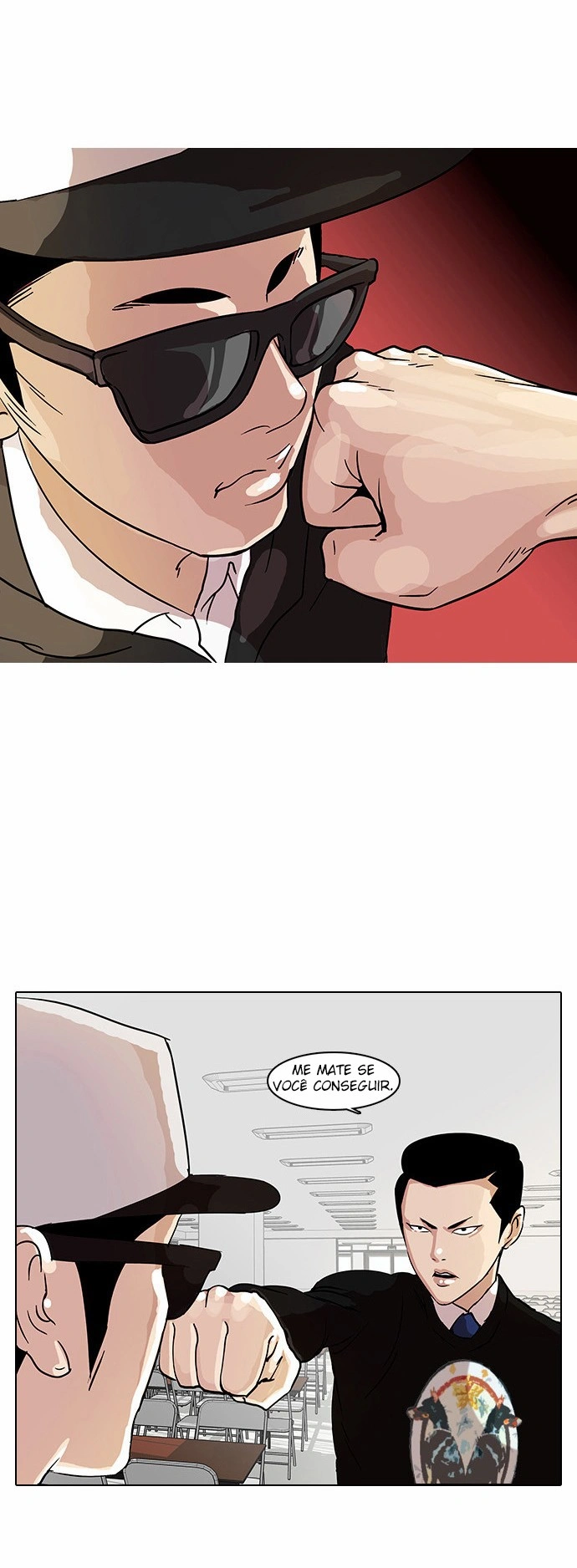 Read Lookism Português Manga Online