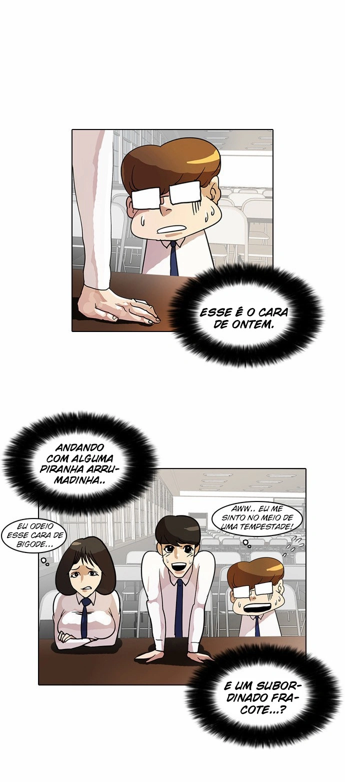 Read Lookism Português Manga Online
