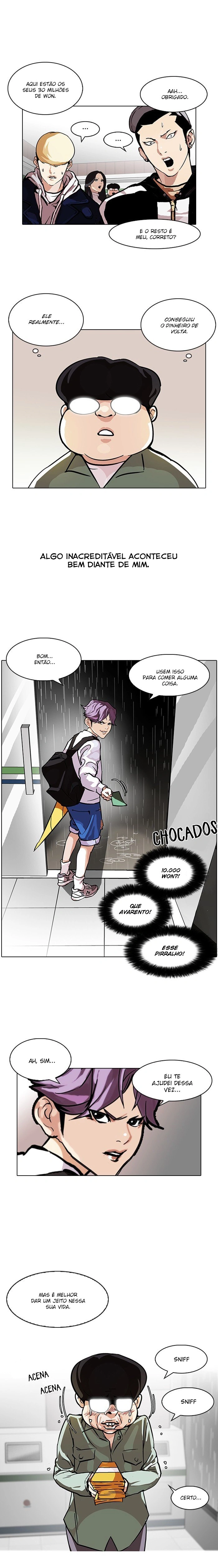 Read Lookism Português Manga Online