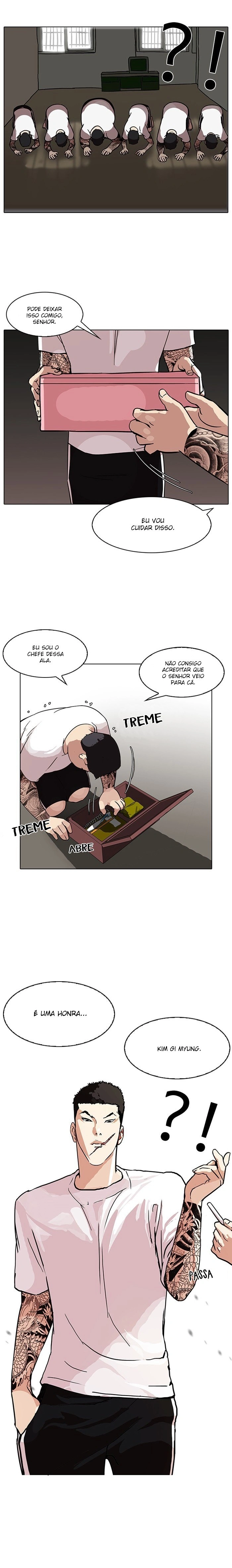 Read Lookism Português Manga Online