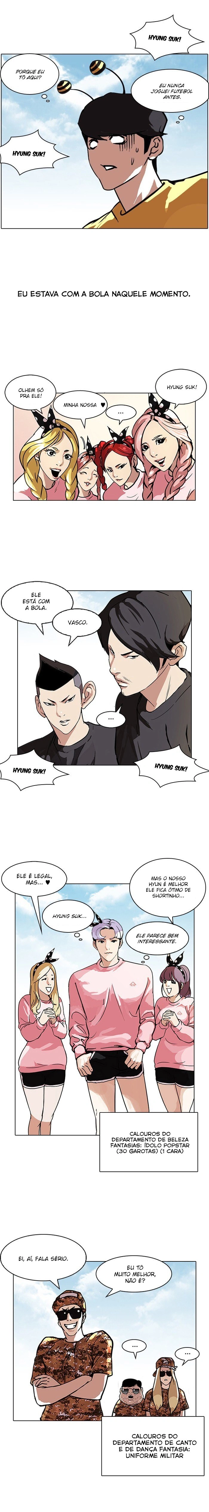 Read Lookism Português Manga Online