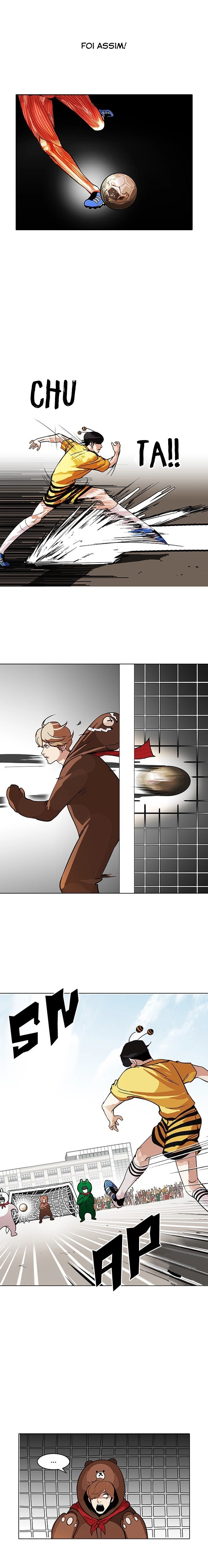 Read Lookism Português Manga Online