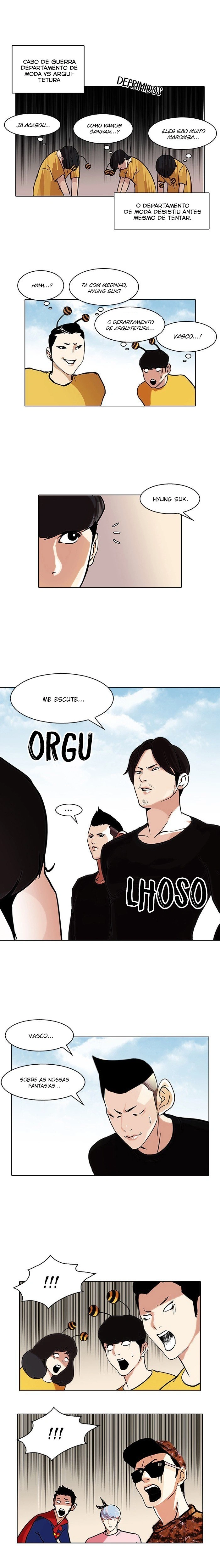 Read Lookism Português Manga Online