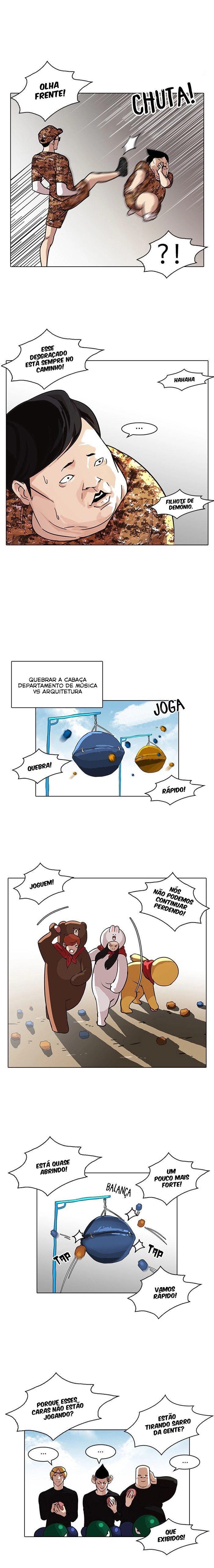 Read Lookism Português Manga Online