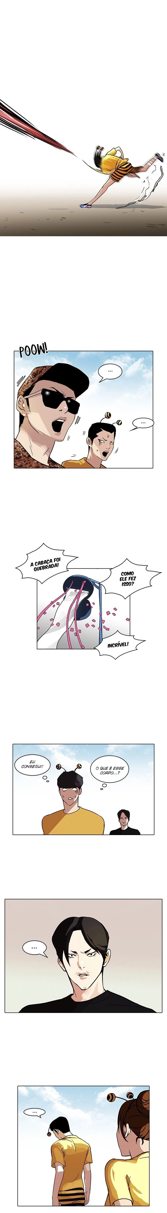 Read Lookism Português Manga Online