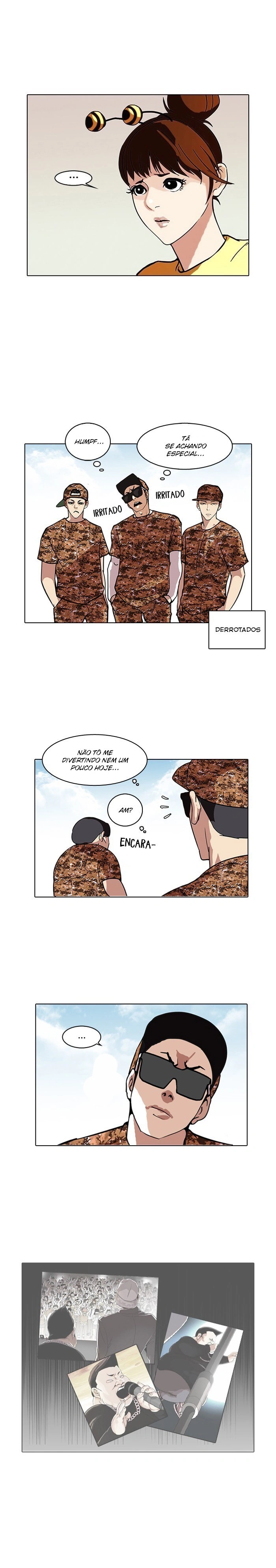 Read Lookism Português Manga Online