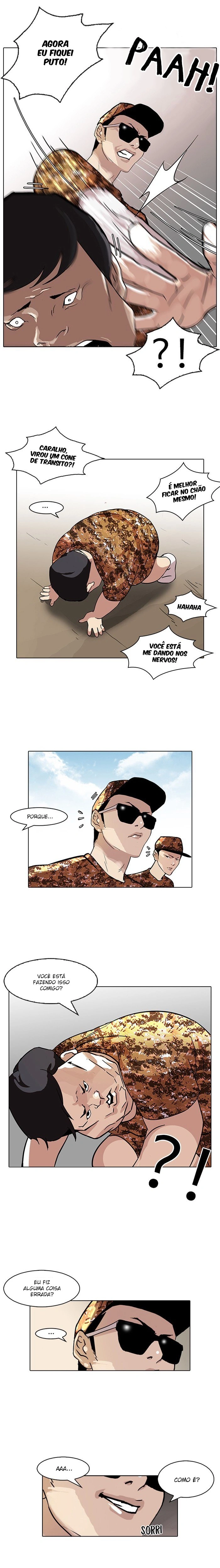 Read Lookism Português Manga Online