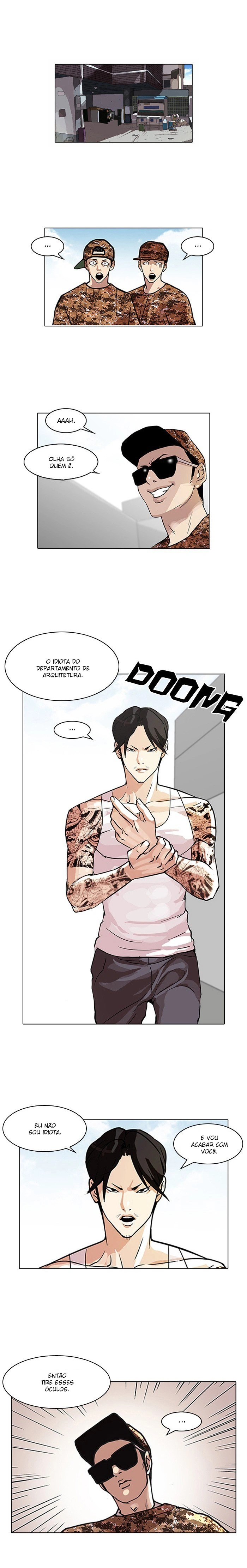 Read Lookism Português Manga Online