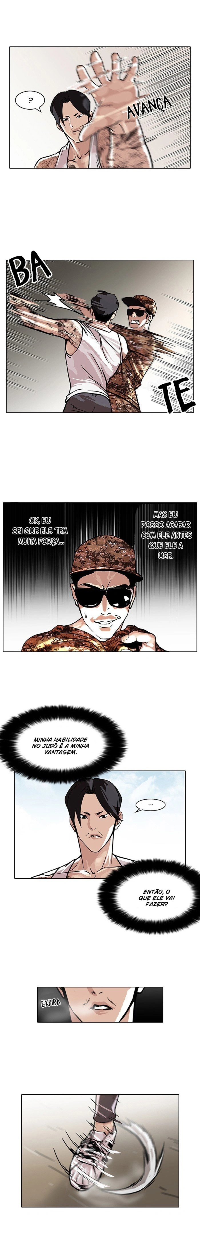 Read Lookism Português Manga Online