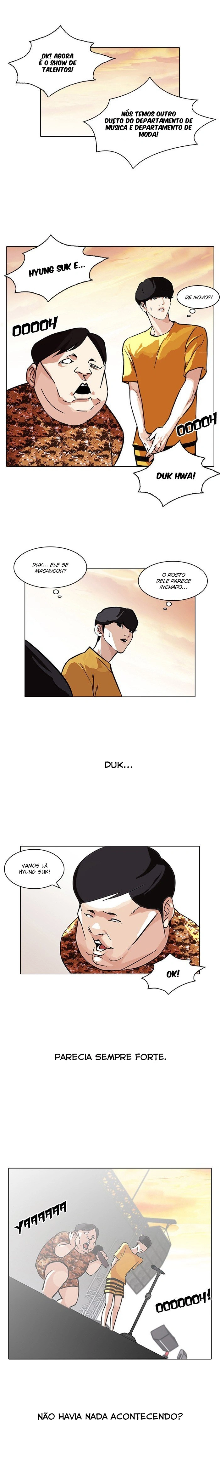 Read Lookism Português Manga Online